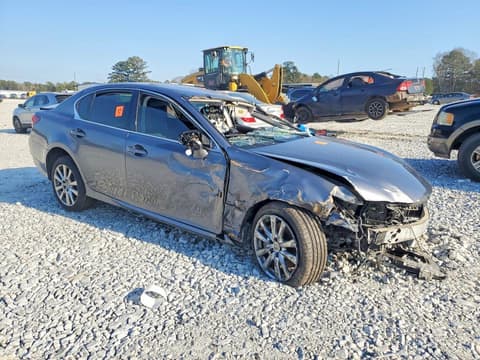 2015 Lexus GS 350, VIN JTHBE1BL0FA015218. Фото 4 з 6 з аукціону Copart. Каталог авто зі США OpenDataCar.