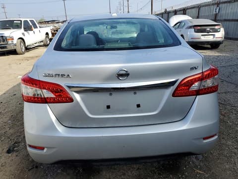 2015 Nissan Sentra, VIN 3N1AB7AP7FL659128. Фото 6 з 6 з аукціону Copart. Каталог авто зі США OpenDataCar.