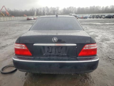 2004 Acura RL, VIN JH4KA96694C006291. Фото 6 из 6 с аукциона Copart. Каталог авто из США OpenDataCar.