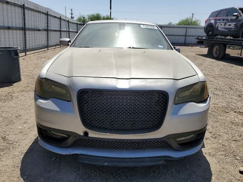 2018 Chrysler 300, VIN 2C3CCABG7JH264094. Фото 5 з 6 з аукціону Copart. Каталог авто зі США OpenDataCar.