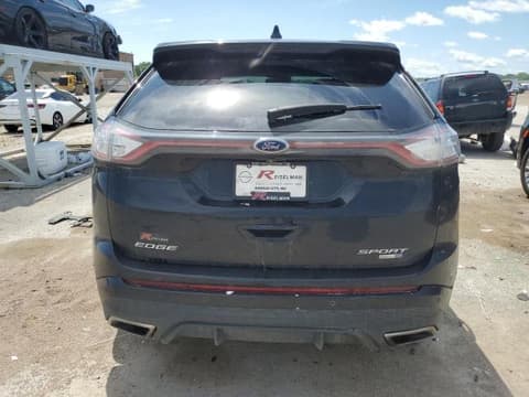 2018 Ford Edge, VIN 2FMPK4AP5JBC25991. Фото 6 з 6 з аукціону Copart. Каталог авто зі США OpenDataCar.
