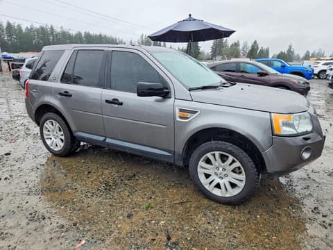 2008 Land rover LR2, VIN SALFP24N78H009663. Фото 4 з 6 з аукціону Copart. Каталог авто зі США OpenDataCar.