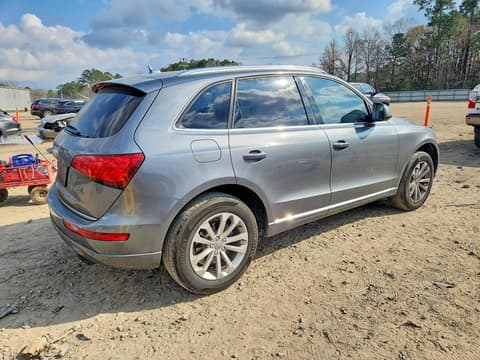 2016 Audi Q5, VIN WA1L2AFP3GA004091. Фото 3 з 6 з аукціону Copart. Каталог авто зі США OpenDataCar.