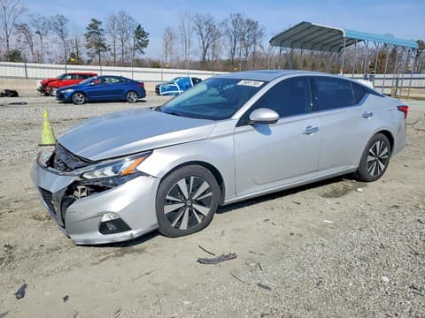 2019 Nissan Altima, VIN 1N4BL4EV3KC206786. Фото 1 з 6 з аукціону Copart. Каталог авто зі США OpenDataCar.