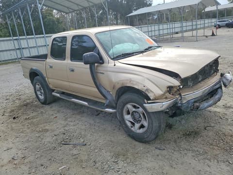 2001 Toyota Tacoma, VIN 5TEGN92N01Z738508. Фото 4 з 6 з аукціону Copart. Каталог авто зі США OpenDataCar.