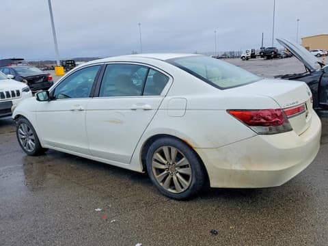 2012 Honda Accord, VIN 1HGCP2F77CA002689. Фото 2 з 6 з аукціону Copart. Каталог авто зі США OpenDataCar.
