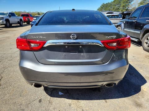 2017 Nissan Maxima, VIN 1N4AA6AP9HC407783. Фото 6 з 6 з аукціону Copart. Каталог авто зі США OpenDataCar.