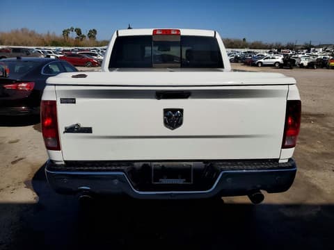 2014 Ram 1500, VIN 1C6RR6LM1ES391015. Фото 6 з 6 з аукціону Copart. Каталог авто зі США OpenDataCar.