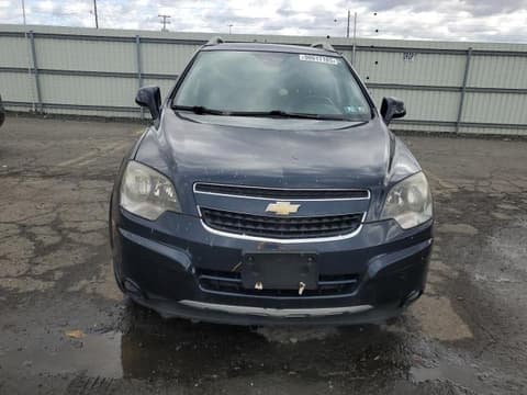2015 Chevrolet Captiva, VIN 3GNAL3EK5FS505158. Фото 5 из 6 с аукциона Copart. Каталог авто из США OpenDataCar.