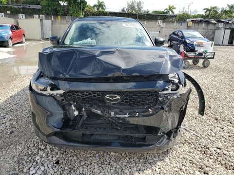 2024 Mazda CX-5, VIN JM3KFBDM2R0365753. Фото 5 з 6 з аукціону Copart. Каталог авто зі США OpenDataCar.