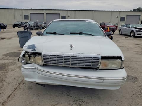 1996 Chevrolet Caprice, VIN 1G1BL52W3TR115540. Фото 5 з 6 з аукціону Copart. Каталог авто зі США OpenDataCar.