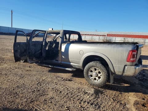 2020 Ram 2500, VIN 3C6UR5KL8LG121216. Фото 2 з 6 з аукціону Copart. Каталог авто зі США OpenDataCar.