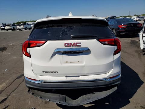 2020 Gmc Terrain, VIN 3GKALPEV3LL177792. Photo 6 of 6 from Copart auction. OpenDataCar US salvage catalog.