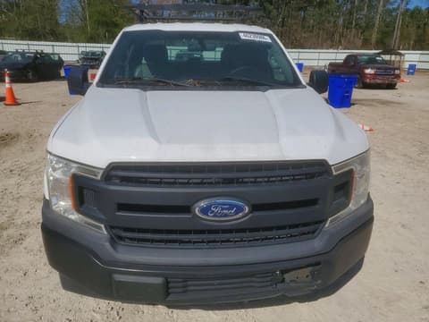 2019 Ford F-150, VIN 1FTEX1C53KKF30095. Фото 5 з 6 з аукціону Copart. Каталог авто зі США OpenDataCar.