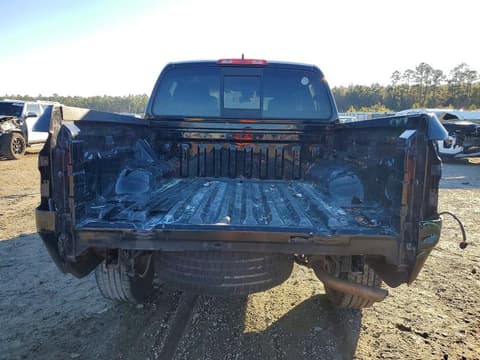 2022 Nissan Frontier, VIN 1N6ED1EK9NN636269. Zdjęcie 6 z 6 z aukcji Copart. Katalog aut z USA OpenDataCar.