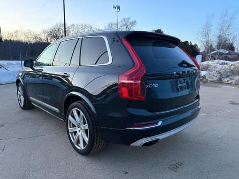2018 Volvo XC90, VIN YV4A22PL3J1209333. Фото 3 з 6 з аукціону Copart. Каталог авто зі США OpenDataCar.