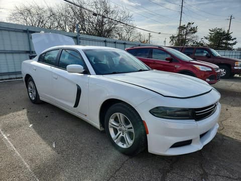 2017 Dodge Charger, VIN 2C3CDXBG8HH638805. Фото 4 з 6 з аукціону Copart. Каталог авто зі США OpenDataCar.