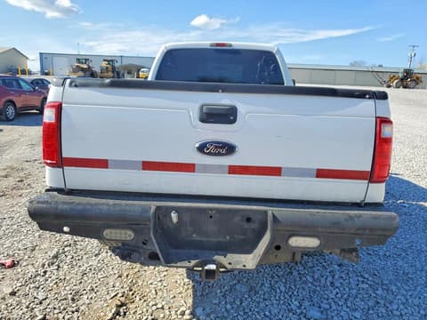 2016 Ford F-250 Super Duty, VIN 1FT7X2BT0GEB84219. Zdjęcie 6 z 6 z aukcji Copart. Katalog aut z USA OpenDataCar.