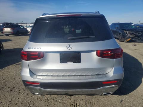 2024 Mercedes-benz GLB-Class, VIN W1N4M4GB7RW380400. Фото 6 з 6 з аукціону Copart. Каталог авто зі США OpenDataCar.