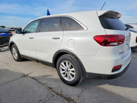 2019 Kia Sorento, VIN 5XYPG4A53KG440898. Фото 2 з 6 з аукціону Copart. Каталог авто зі США OpenDataCar.