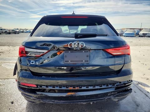 2024 Audi Q3, VIN WA1EECF36R1047352. Фото 6 из 6 с аукциона Copart. Каталог авто из США OpenDataCar.