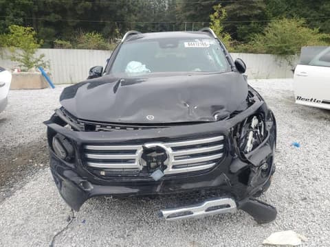 2024 Mercedes-benz GLB-Class, VIN W1N4M4GB0RW357752. Фото 5 з 6 з аукціону Copart. Каталог авто зі США OpenDataCar.