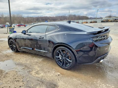 2017 Chevrolet Camaro, VIN 1G1FF1R72H0200090. Фото 2 з 6 з аукціону Copart. Каталог авто зі США OpenDataCar.