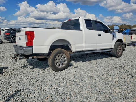 2017 Ford F-250 Super Duty, VIN 1FT7X2B68HEC88792. Фото 3 з 6 з аукціону Copart. Каталог авто зі США OpenDataCar.