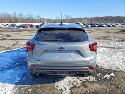 2025 Chevrolet Trax, VIN KL77LGEPXSC111299. Фото 6 з 6 з аукціону Copart. Каталог авто зі США OpenDataCar.