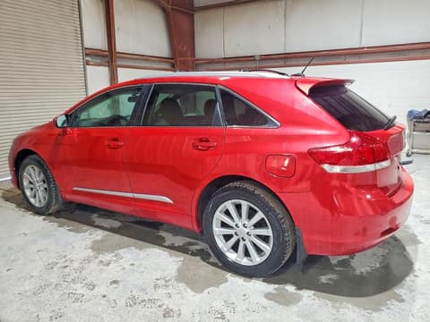 2011 Toyota Venza, VIN 4T3ZA3BB9BU047367. Фото 2 з 6 з аукціону Copart. Каталог авто зі США OpenDataCar.