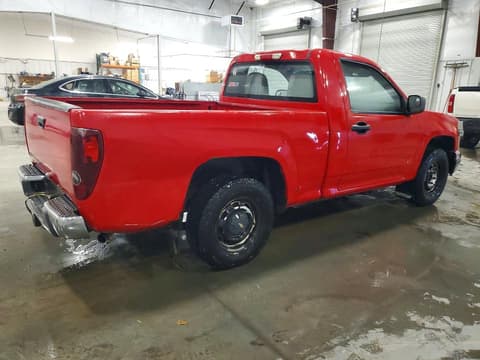 2007 Chevrolet Colorado, VIN 1GCCS149X78175437. Фото 3 з 6 з аукціону Copart. Каталог авто зі США OpenDataCar.