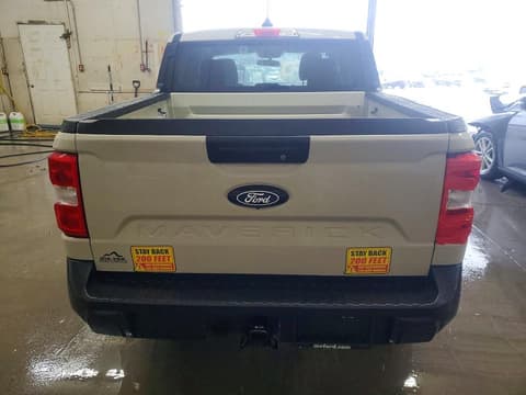 2025 Ford Maverick, VIN 3FTTW8A39SRB21406. Фото 6 из 6 с аукциона Copart. Каталог авто из США OpenDataCar.