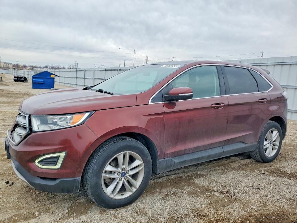 2015 Ford Edge