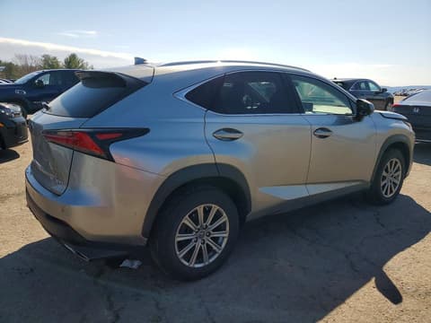2020 Lexus NX 300, VIN JTJDARDZ0L5012424. Фото 3 з 6 з аукціону Copart. Каталог авто зі США OpenDataCar.