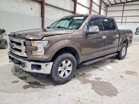 2015 Ford F-150 Lightning, VIN 1FTEW1E85FFB13800. Фото 1 з 6 з аукціону Copart. Каталог авто зі США OpenDataCar.