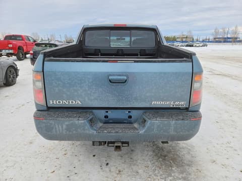 2006 Honda Ridgeline, VIN 2HJYK16576H004018. Фото 6 з 6 з аукціону Copart. Каталог авто зі США OpenDataCar.