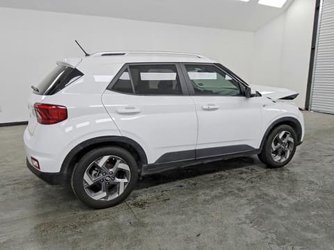 2025 Hyundai Venue, VIN KMHRC8A39SU369131. Фото 3 з 6 з аукціону Copart. Каталог авто зі США OpenDataCar.
