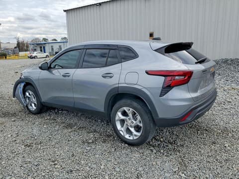 2024 Chevrolet Trax, VIN KL77LFE26RC039610. Фото 2 з 6 з аукціону Copart. Каталог авто зі США OpenDataCar.