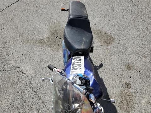 2007 Suzuki LS650, VIN JS1NP41A072101306. Zdjęcie 5 z 6 z aukcji Copart. Katalog aut z USA OpenDataCar.