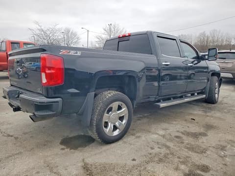 2016 Chevrolet Silverado, VIN 3GCUKSEJ7GG267408. Фото 3 з 6 з аукціону Copart. Каталог авто зі США OpenDataCar.