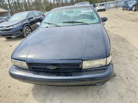 1996 Chevrolet Caprice, VIN 1G1BL52PXTR144848. Фото 5 з 6 з аукціону Copart. Каталог авто зі США OpenDataCar.