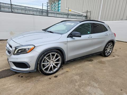 2015 Mercedes-benz GLA-Class, VIN WDDTG5CB5FJ134823. Фото 1 з 6 з аукціону Copart. Каталог авто зі США OpenDataCar.