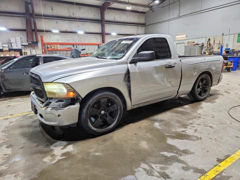 2014 Ram 1500, VIN 3C6JR6AT5EG101275. Zdjęcie 1 z 6 z aukcji Copart. Katalog aut z USA OpenDataCar.