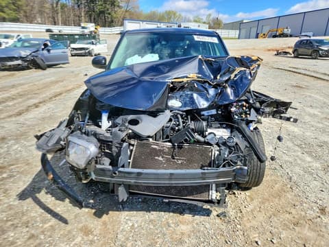 2020 Kia Soul, VIN KNDJ23AU6L7020489. Фото 5 з 6 з аукціону Copart. Каталог авто зі США OpenDataCar.