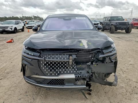 2025 Lincoln Nautilus, VIN 5LMPJ8JA6SJ883254. Zdjęcie 5 z 6 z aukcji Copart. Katalog aut z USA OpenDataCar.