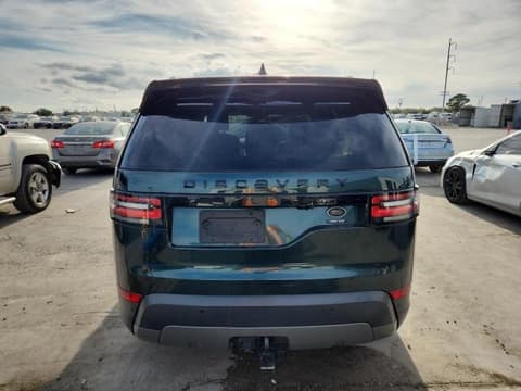 2017 Land rover Discovery, VIN SALRHBBV6HA023401. Zdjęcie 6 z 6 z aukcji Copart. Katalog aut z USA OpenDataCar.