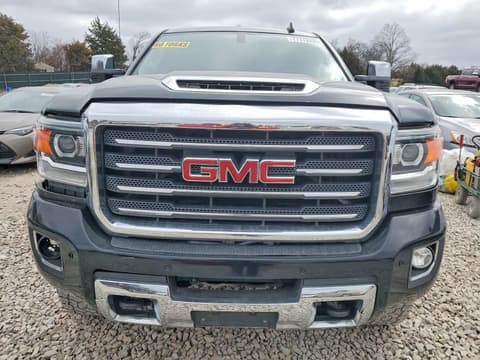2017 Gmc Sierra, VIN 1GT12TEY5HF249272. Фото 5 з 6 з аукціону Copart. Каталог авто зі США OpenDataCar.