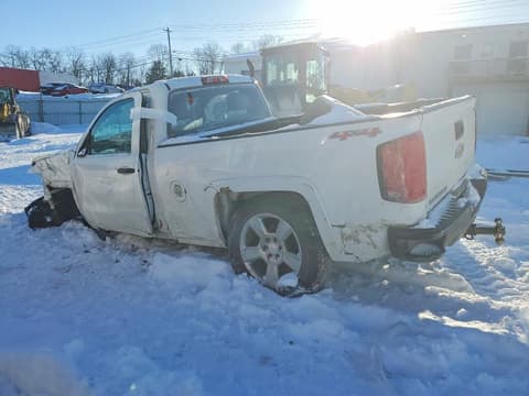 2015 Chevrolet Silverado, VIN 1GCNKPEH4FZ422171. Фото 2 з 6 з аукціону Copart. Каталог авто зі США OpenDataCar.