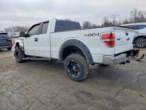 2013 Ford F-150, VIN 1FTFX1EFXDKD21675. Zdjęcie 2 z 6 z aukcji Copart. Katalog aut z USA OpenDataCar.