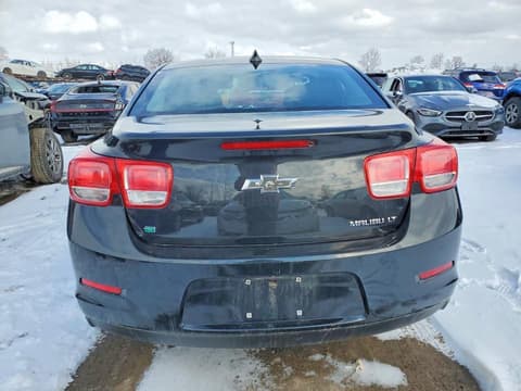 2015 Chevrolet Malibu, VIN 1G11C5SL5FF263745. Фото 6 з 6 з аукціону Copart. Каталог авто зі США OpenDataCar.